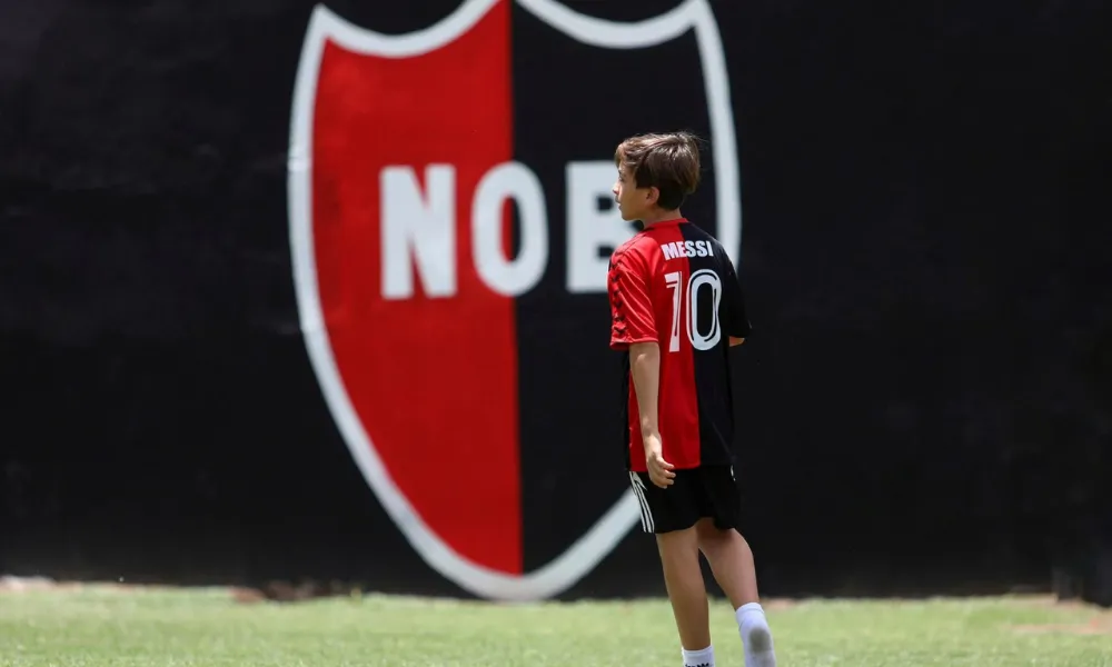 Thiago Messi