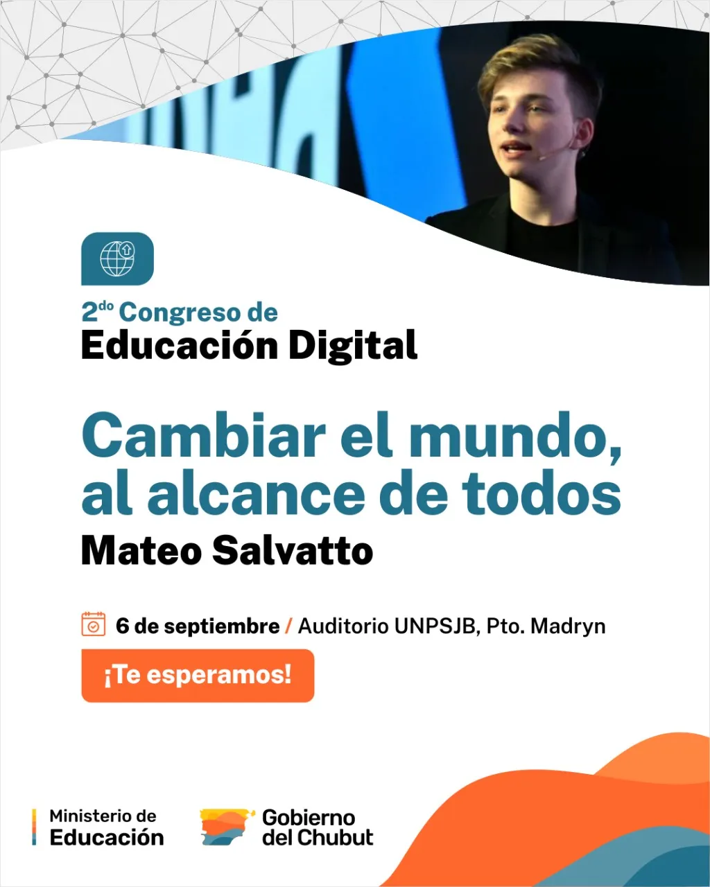 2° Congreso de Educación Digital