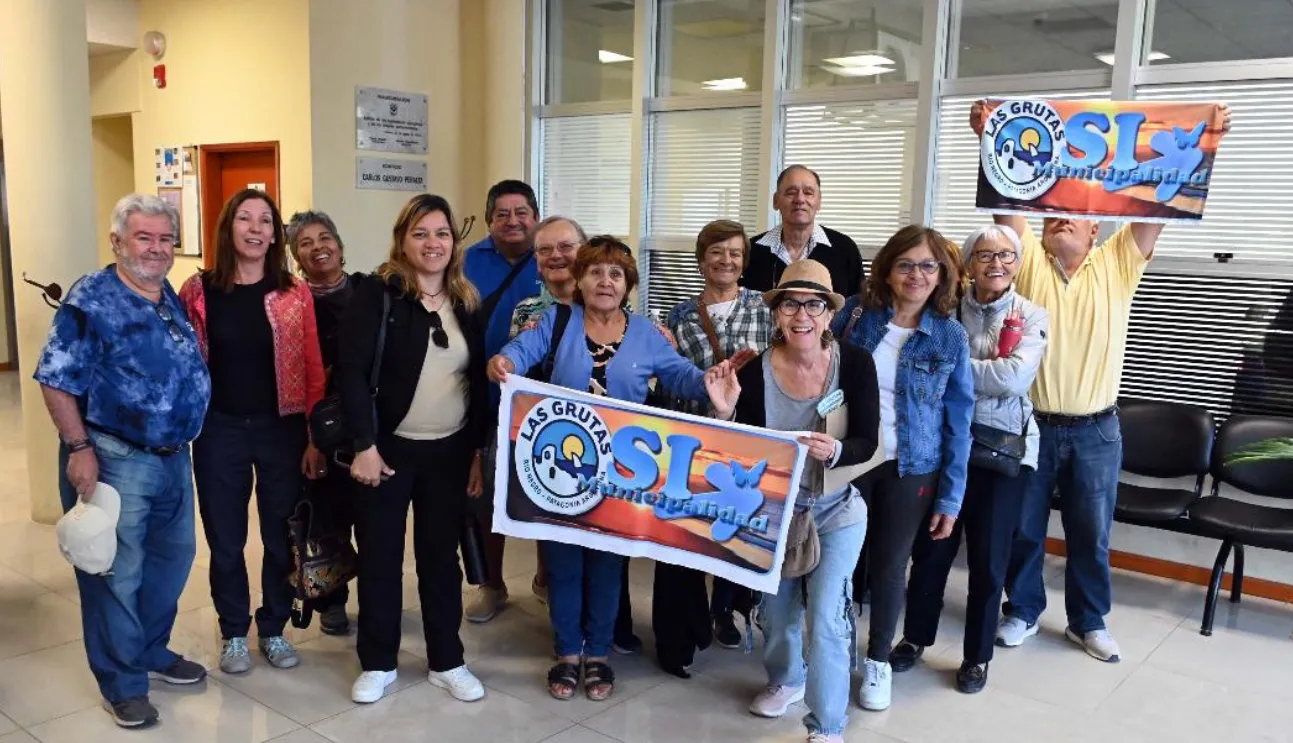 las grutas municipal