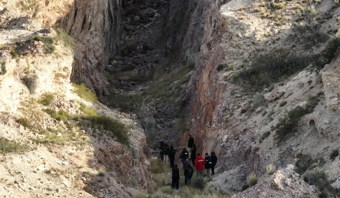 fluorita sierra