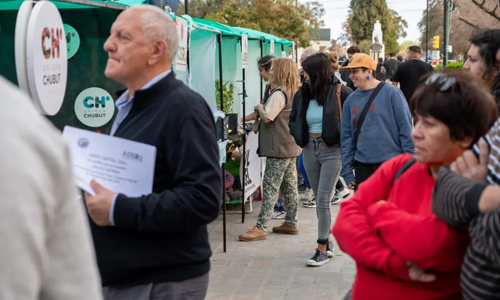 Expo Capital de Productores
