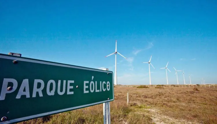 Tres nuevos parques eólicos en Argentina Imagen ilustrativa