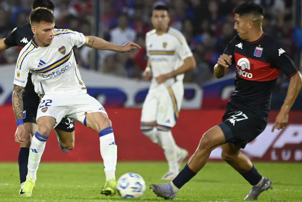Boca-Tigre (FotoBaires)