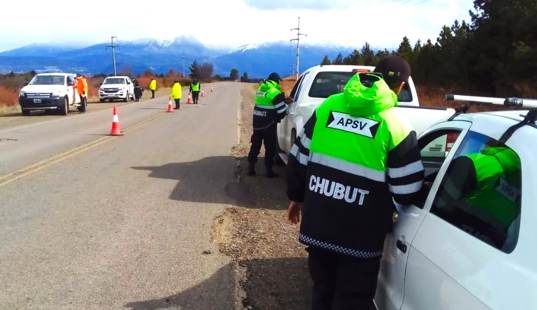 Se retiró de la vía pública a 66 conductores alcoholizados