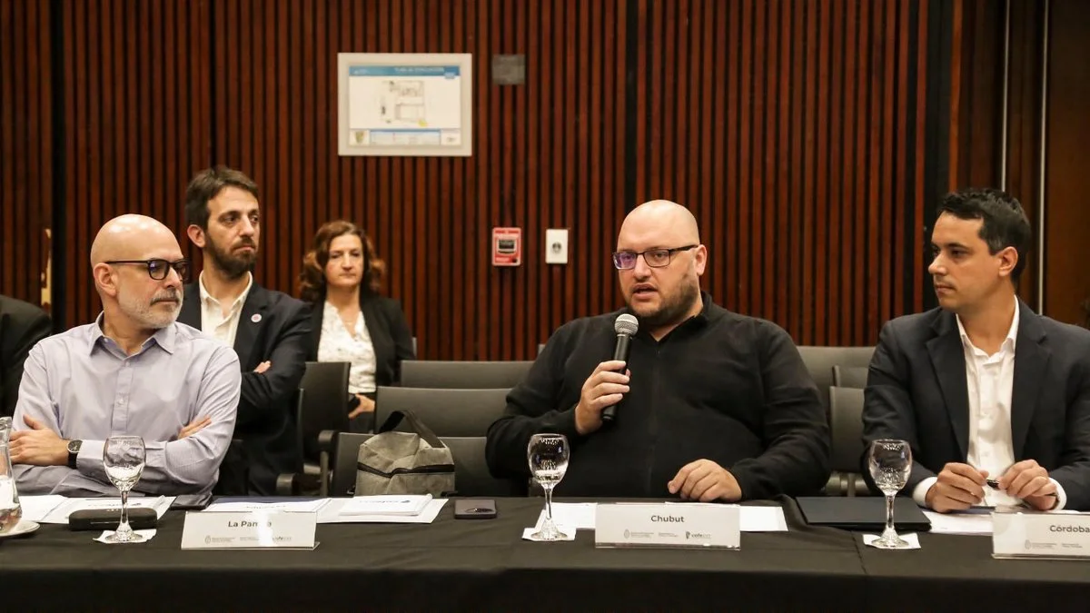 Chubut participó en la Asamblea del COFECyT