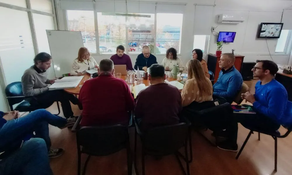 Concejales de Trelew