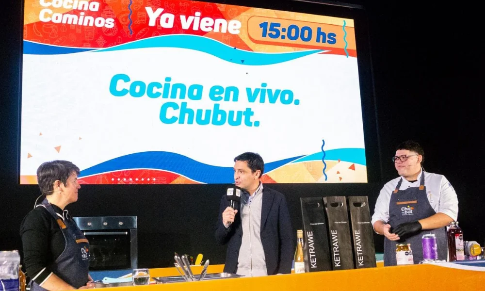 Feria Caminos y Sabores