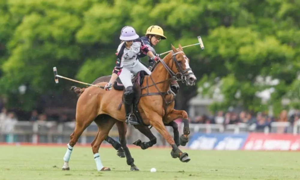 Arranca el argentino de Polo
