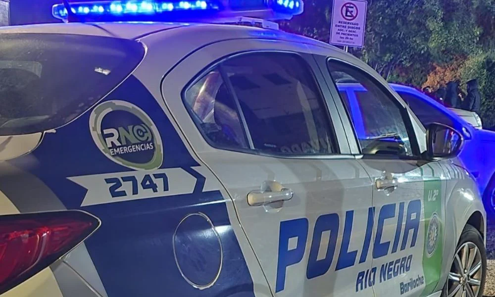 Policía de Río Negro