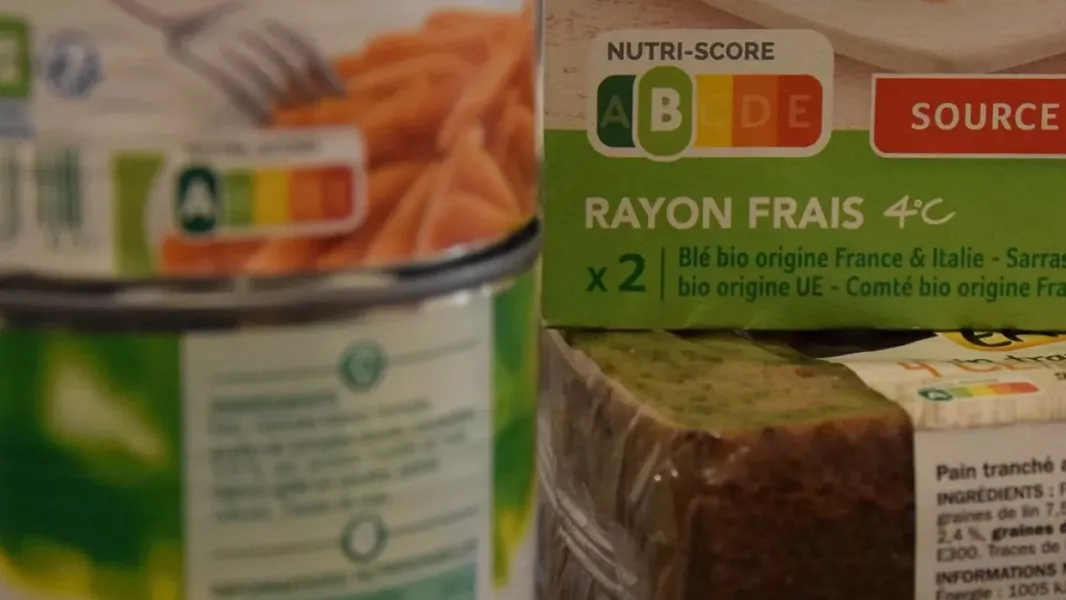 Nutri Score - Etiquetado de alimentos (Foto: Romane Lhériau/EPJT)