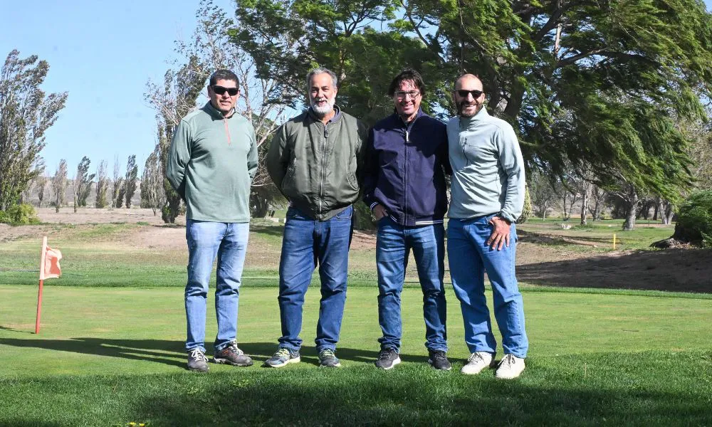 Puerto Madryn Golf Club