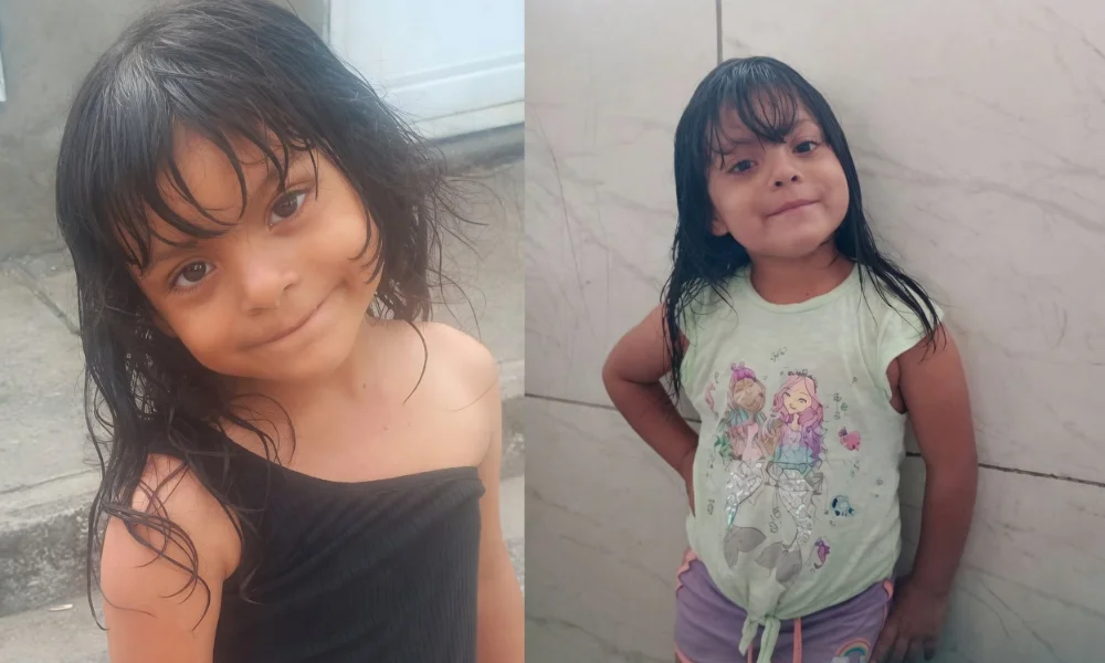 La desaparición de Mía Guadalupe Salteño Altamirano, una niña de 5 años vista por última vez en agosto de 2023.