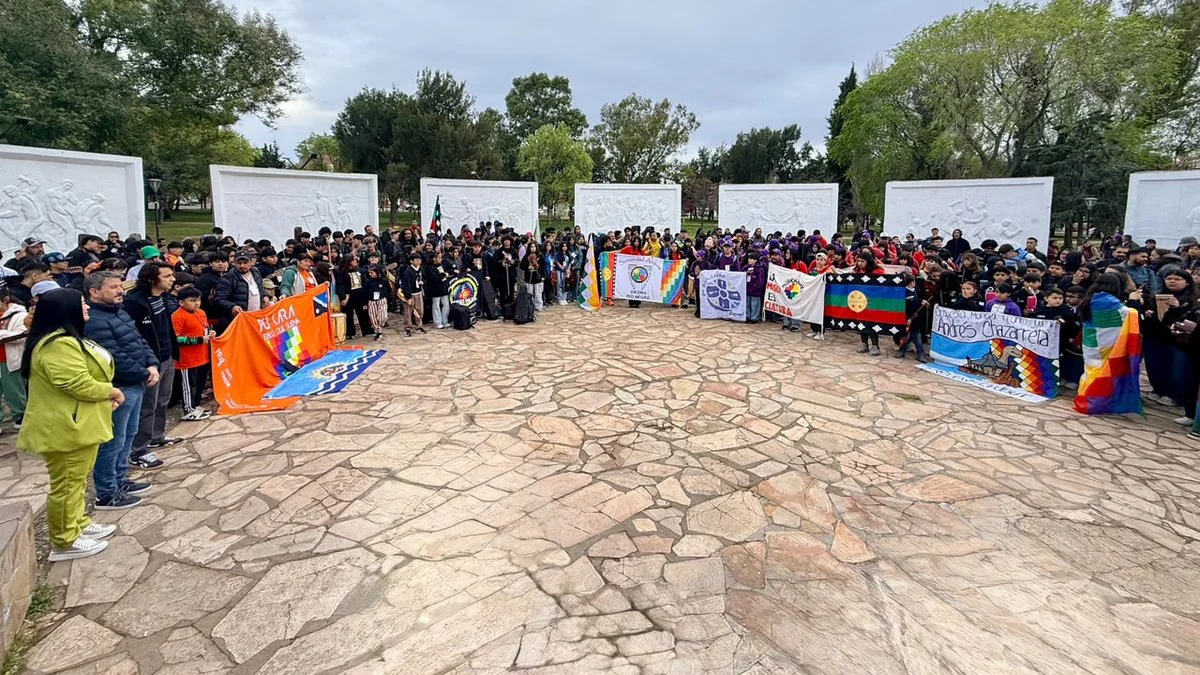 Encuentro de orquestas en Trelew