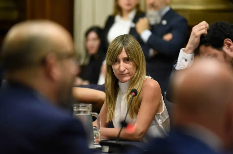 Diputada por Mendoza de LLA Mercedes Llano