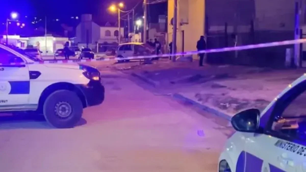 Barrio Pueyrredón donde ocurrió la pelea