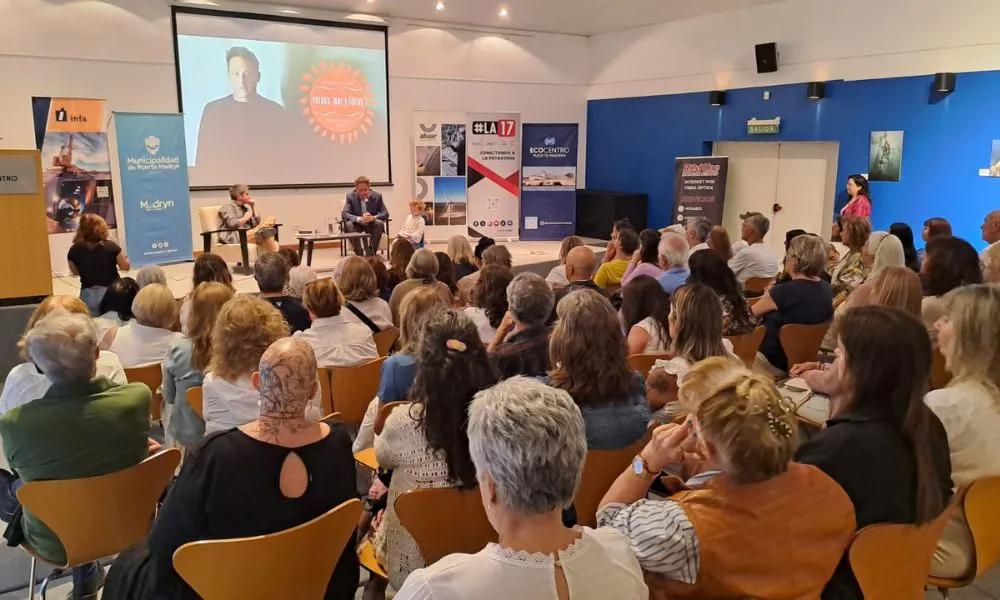 Martín Sivak Verano Mar y Libros 1