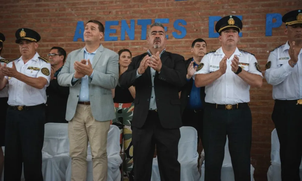 Acto de egreso
