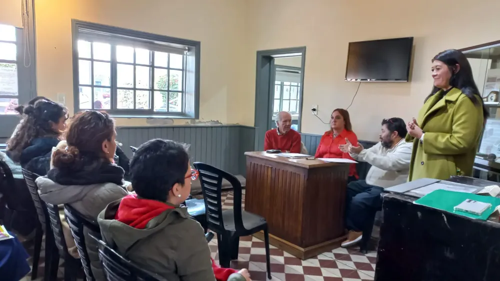 El Municipio continúa jerarquizando el patrimonio cultural