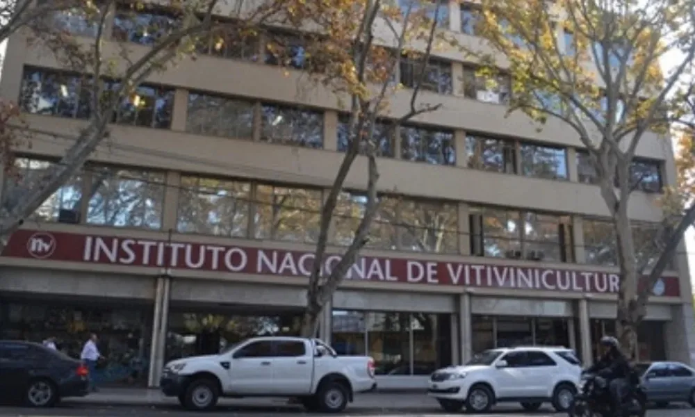 Instituto Nacional de Vitivinicultura