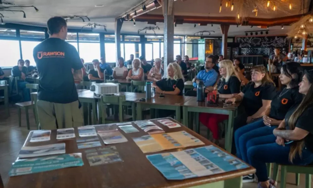 capacitación de anfitriones turísticos