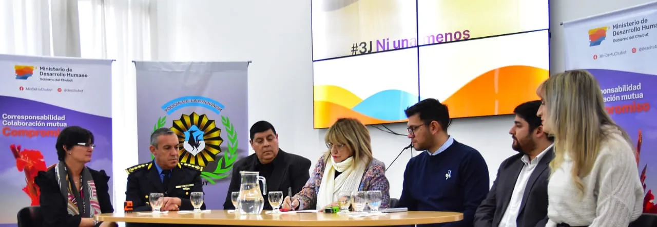 Capacitación policial 1