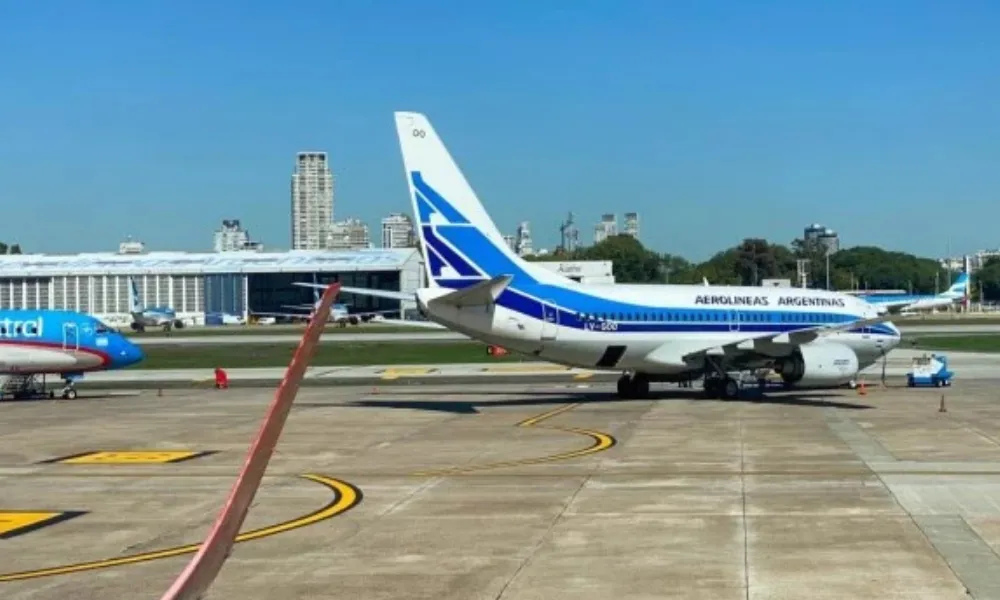 Aerolíneas