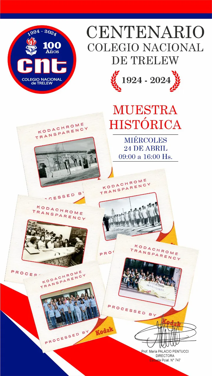 Festejos por los 100 años