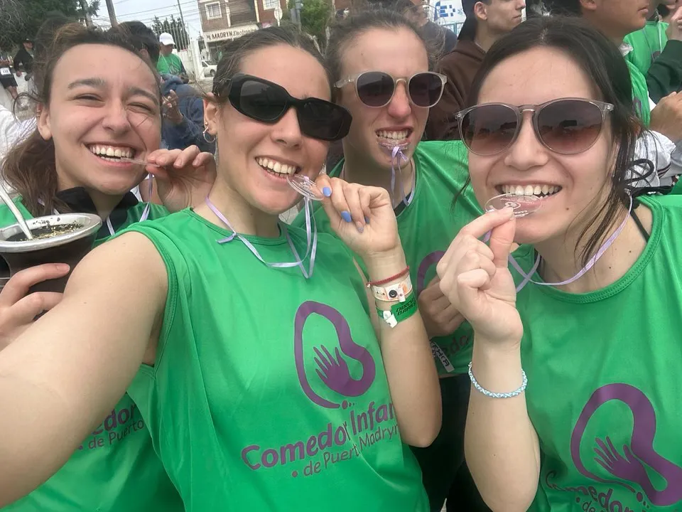 La Corrida Solidaria 2025 ya genera expectativa en Puerto Madryn. 3