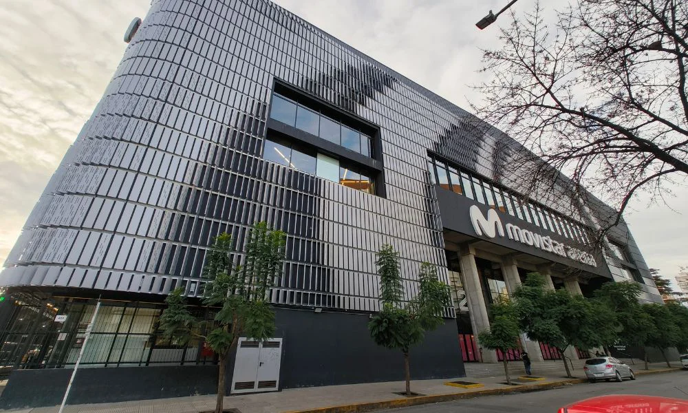 Movistar Arena
