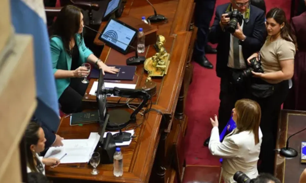 Bullrich le reclama a Villarruel