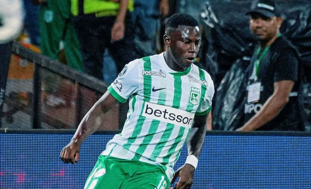El extremo volvió a faltar a la pretemporada de Atlético Nacional.