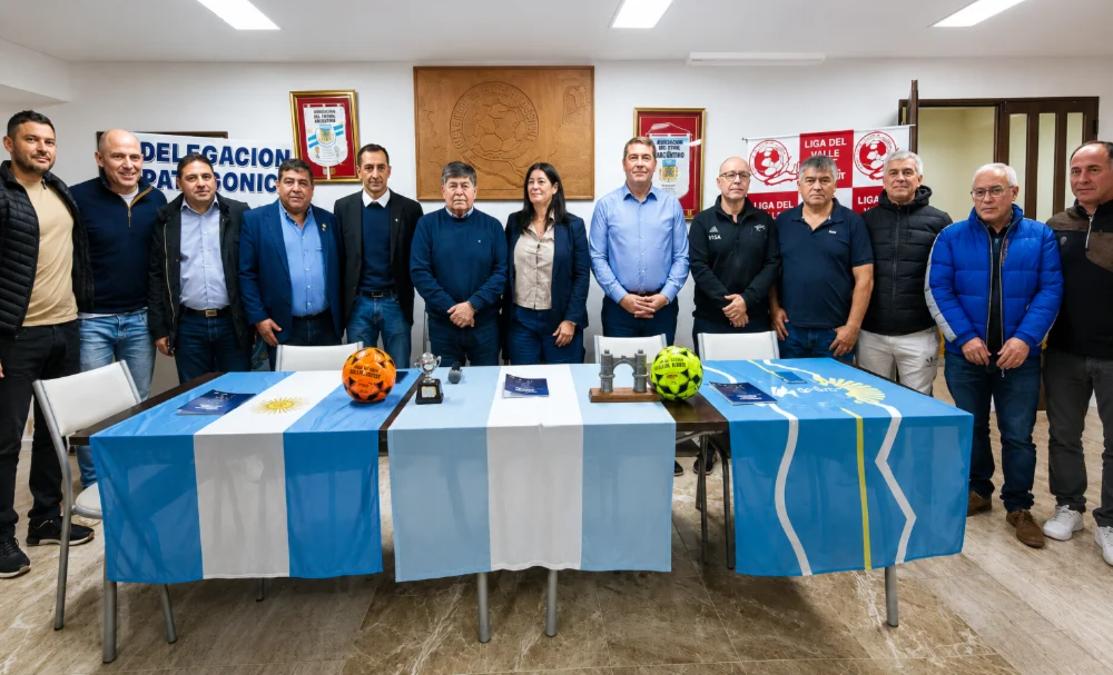 La Liga del Valle recibió en Trelew la presentación de una investigación inédita.