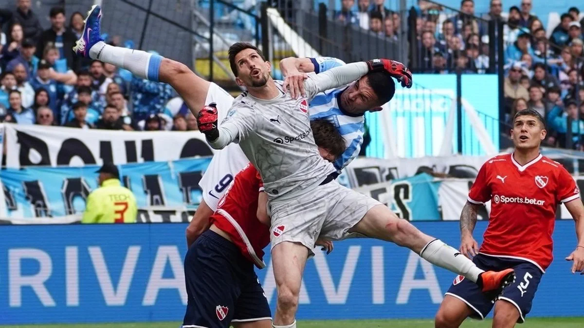 Racing - Independiente