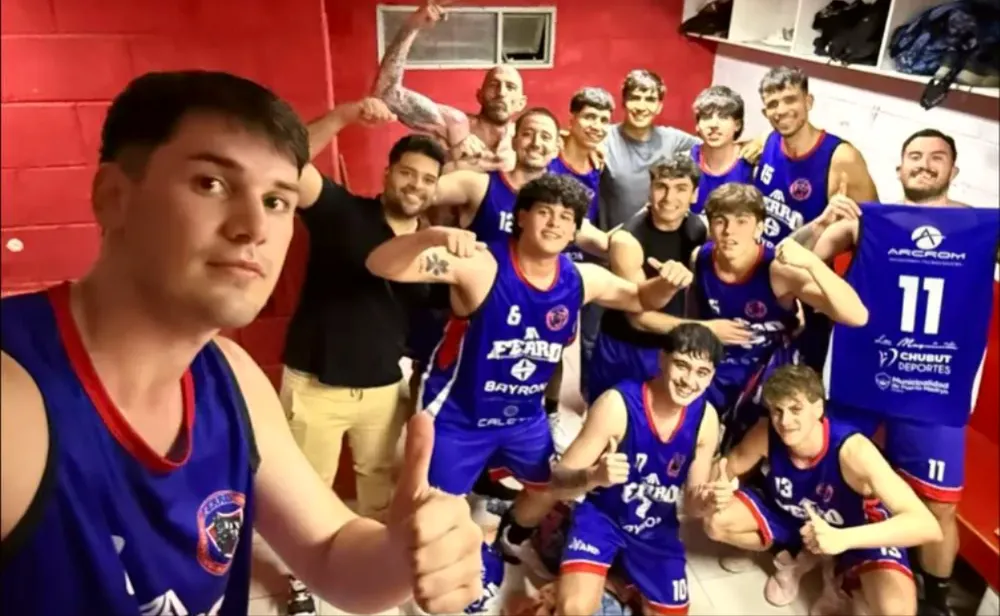 En Ferro, Adrián Acosta Luna fue el máximo anotador con 20 puntos