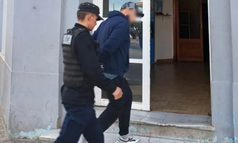 Detenido
