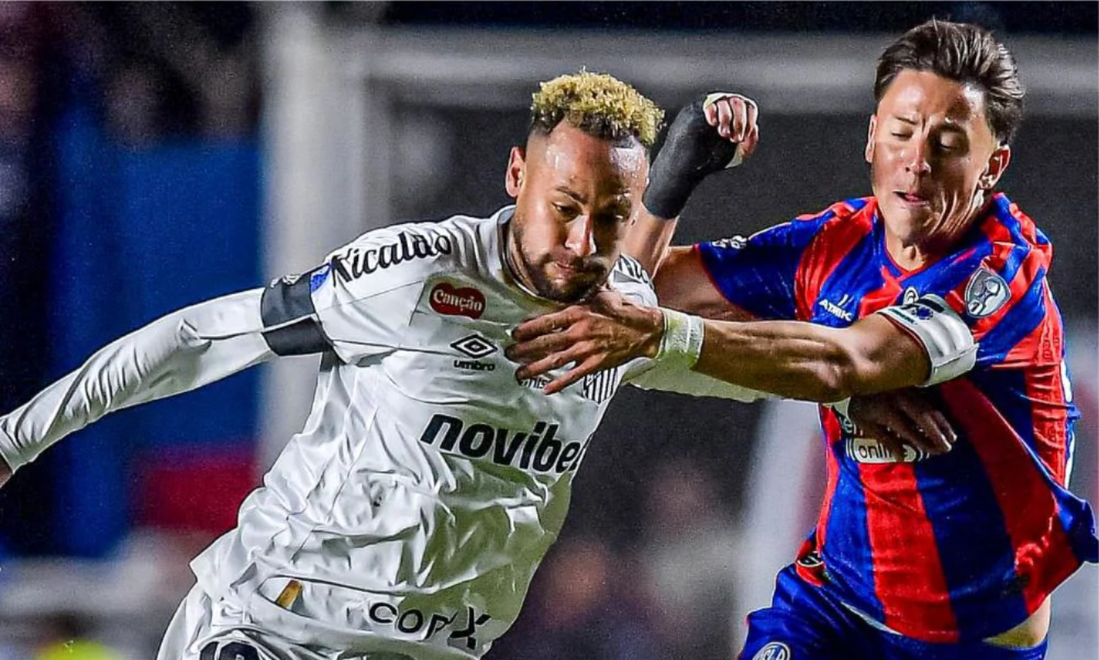 El equipo de Gustavo Álvarez empató 1-1 con Santos en el Nuevo Gasómetro.