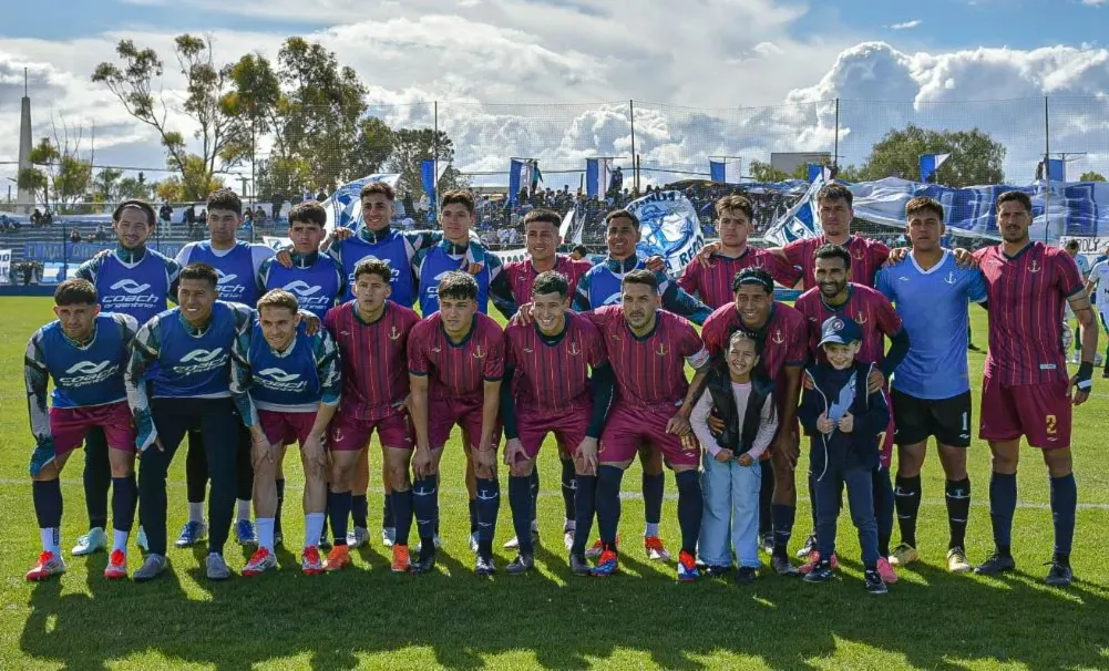 Guillermo Brown se impuso 2-0 ante Sportivo Belgrano y marcó una diferencia importante