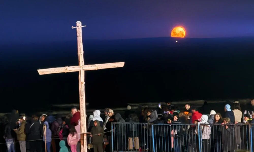 Vía Crucis Submarino 2026 6