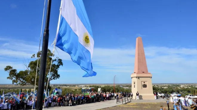 El 7 de marzo se conmemora la defensa de Patagonia de intereses extranjeros