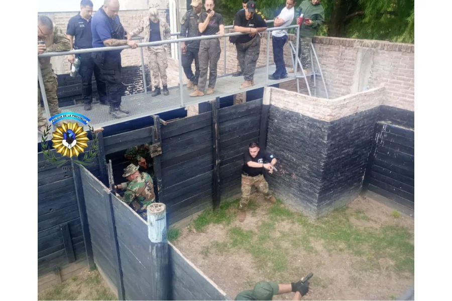 Congreso internacional sobre unidades K9-2