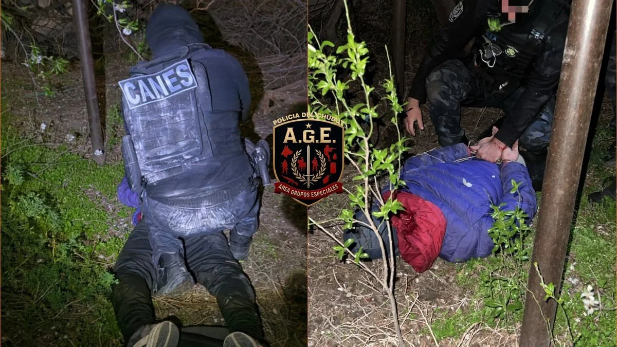 Detenido por intento de robo