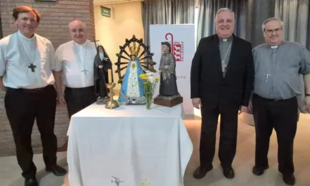 Obispos de la Conferencia Episcopal