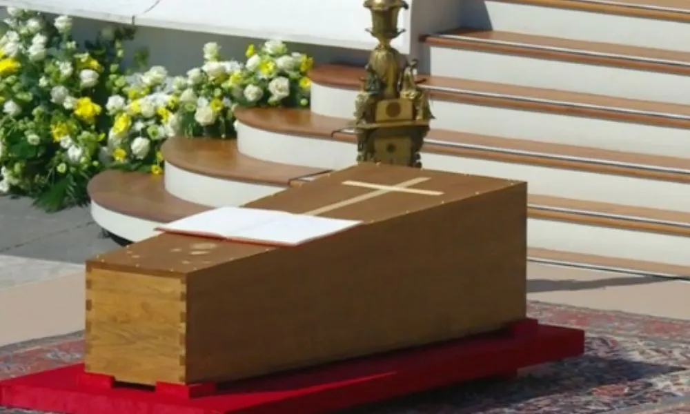 Funeral Francisco Fotos Vatican News 9