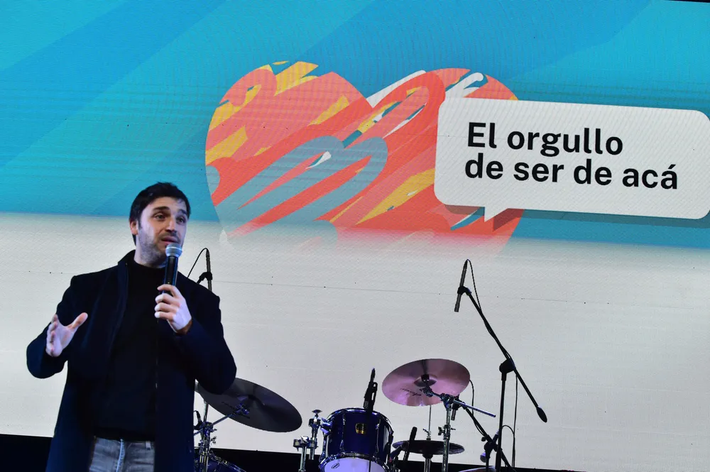EL gobernador Torres anuncio que Chubut tendra su propio himno