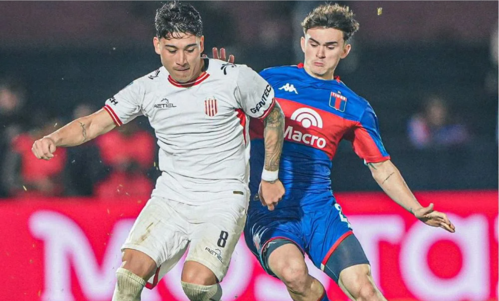 Tigre. Foto Liga Profesional de Fútbol de la AFA.