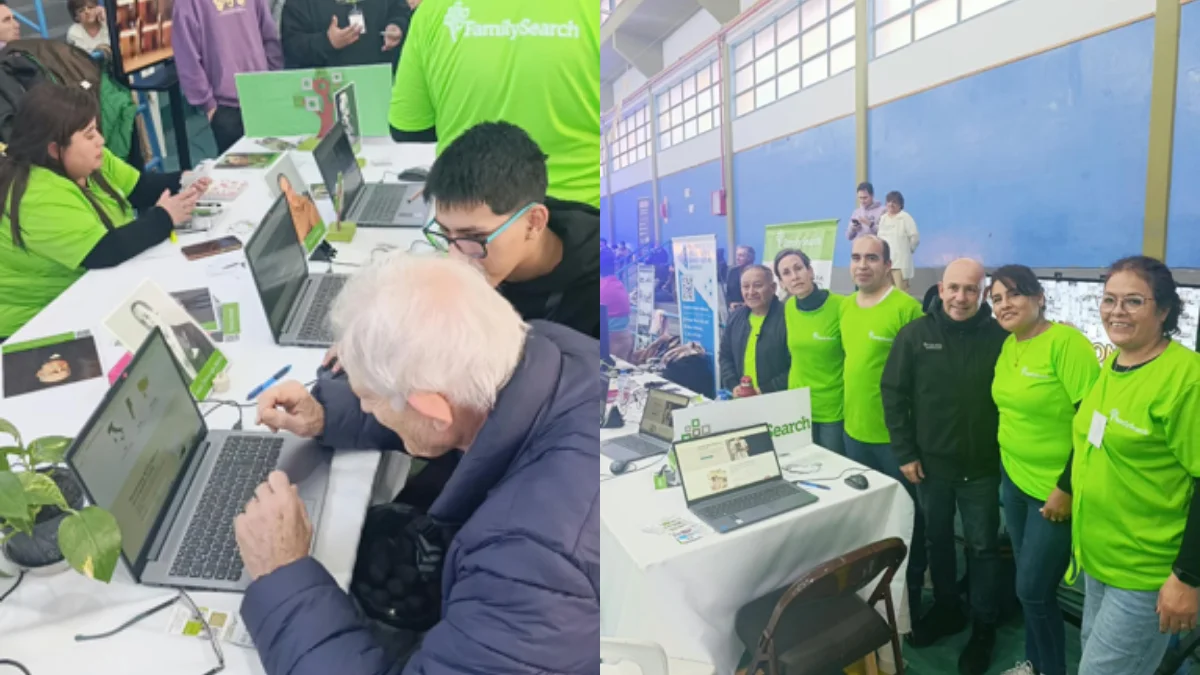 FamilySearch 
