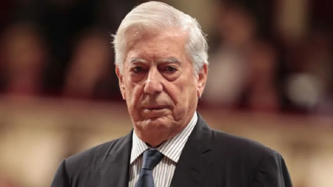 Mario Vargas Llosa