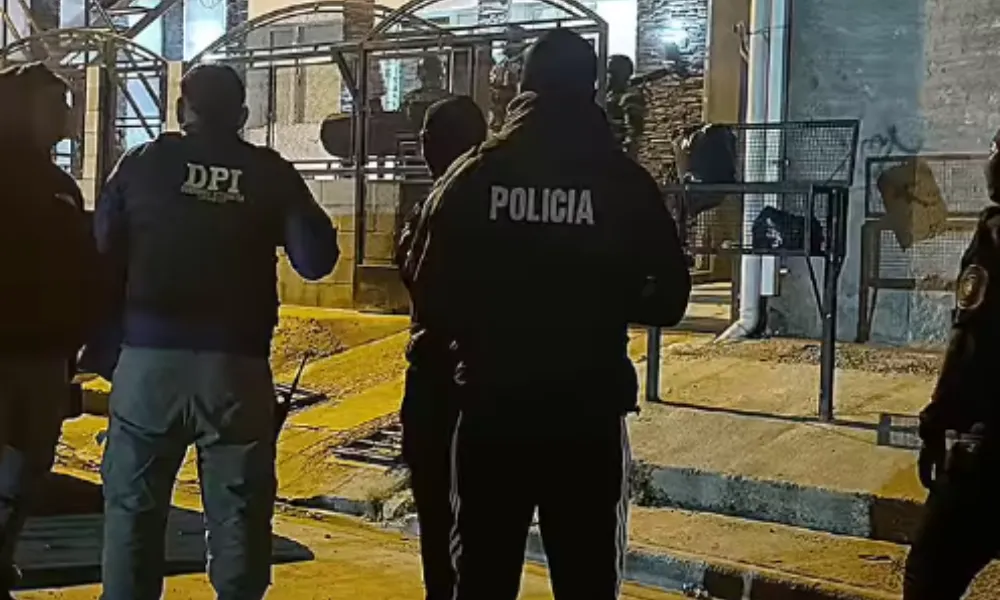 Allanamiento