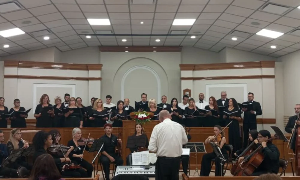 Concierto Espiritual de Semana Santa