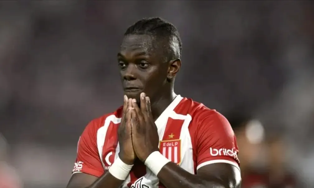 La transferencia del colombiano a Athletico Paranaense quedó cancelada